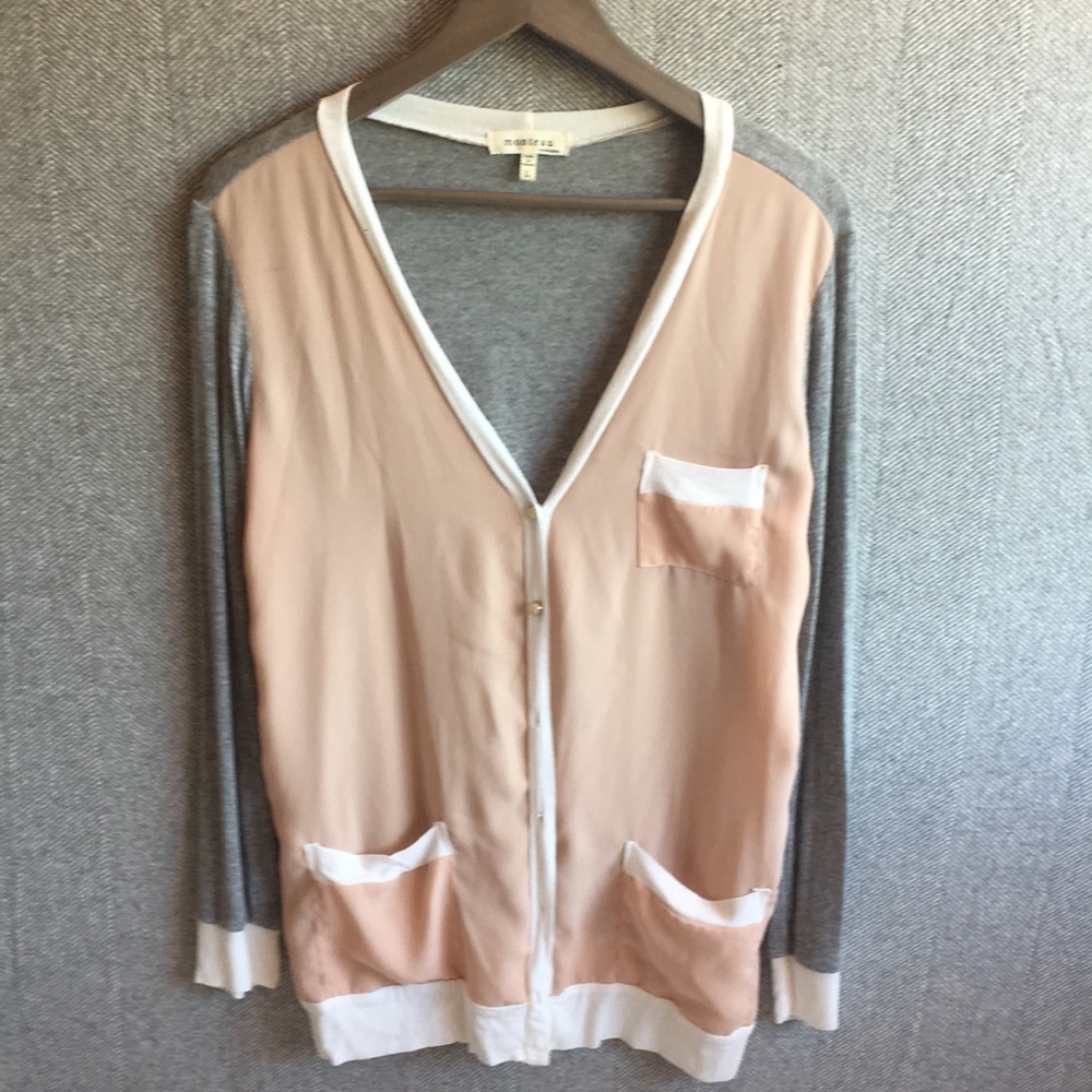 Summer cardigan